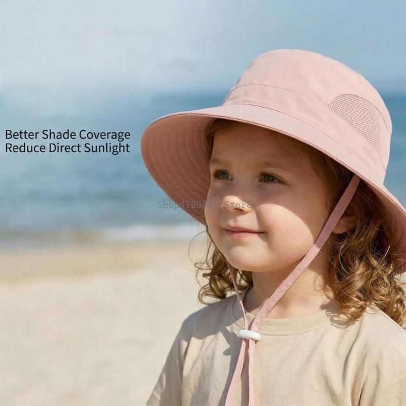Outdoor Adventure For Toddlers - Cappello estivo da bambina per neonato,