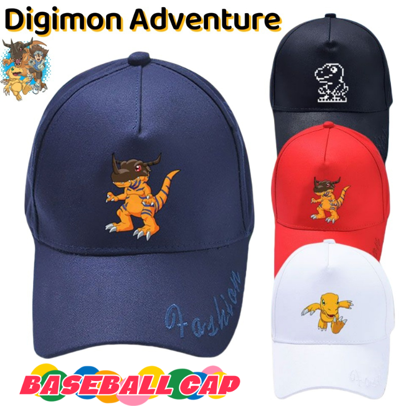 Outdoor Adventure Japan - Nuovo Digimon Adventure Agumon Greymon Personalità