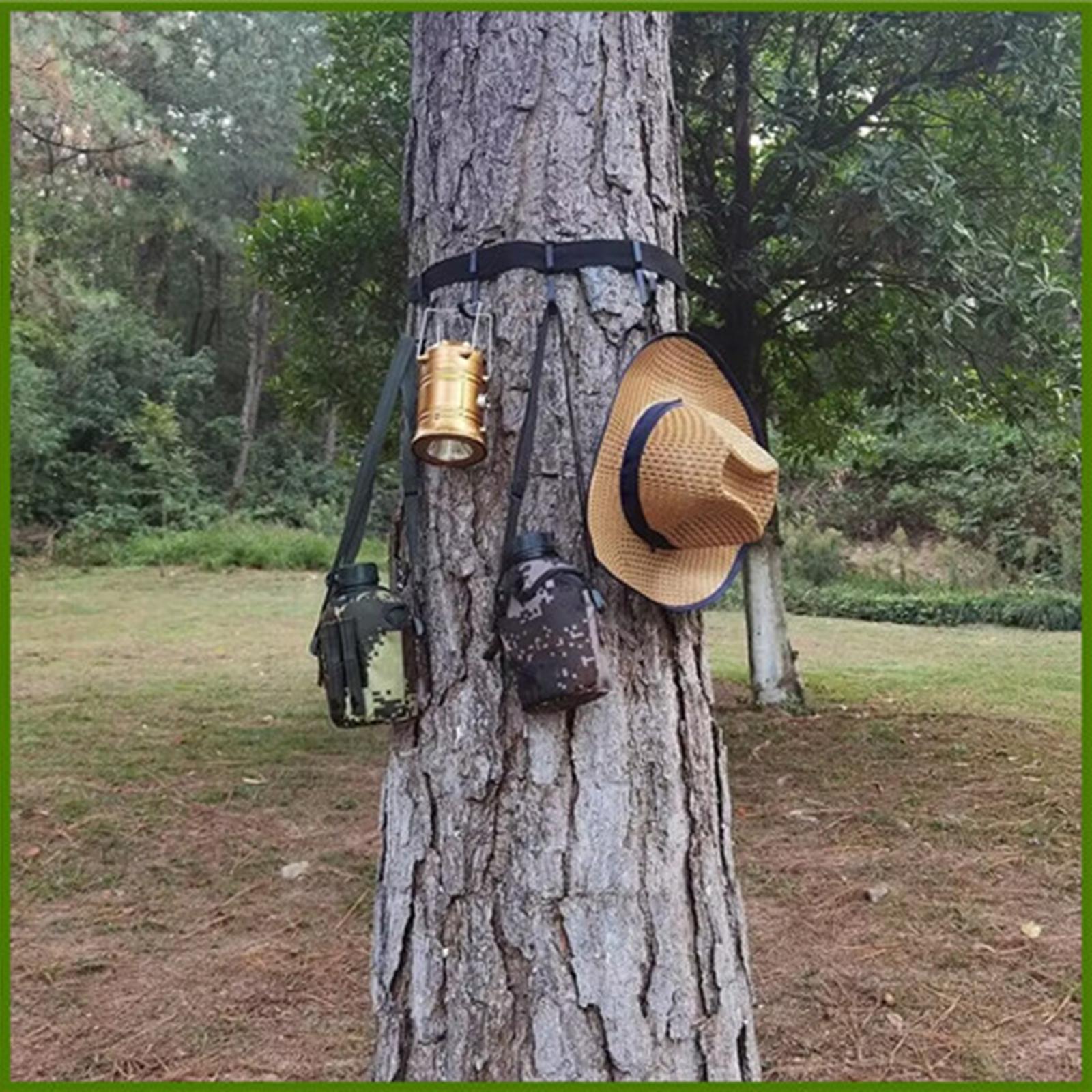 Outdoor Adventure Hunt - Cinghia Anticaduta per Albero, Accessorio Versatile