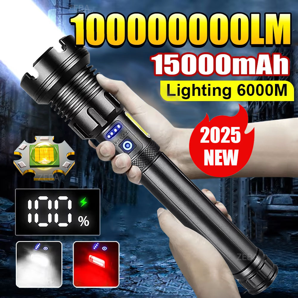 Outdoor Adventure Hunt - 2025 Nuove torce laser bianche da