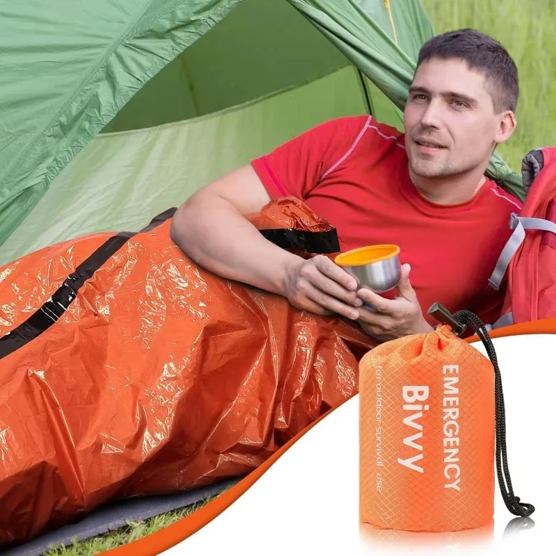 Bivy Sack Lightweight - 1/2 Pezzi Sacco a Pelo di