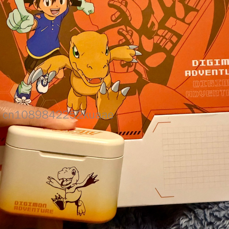 Outdoor Adventure Japan - NUOVI Auricolari Bluetooth Digimon Adventure Edizione