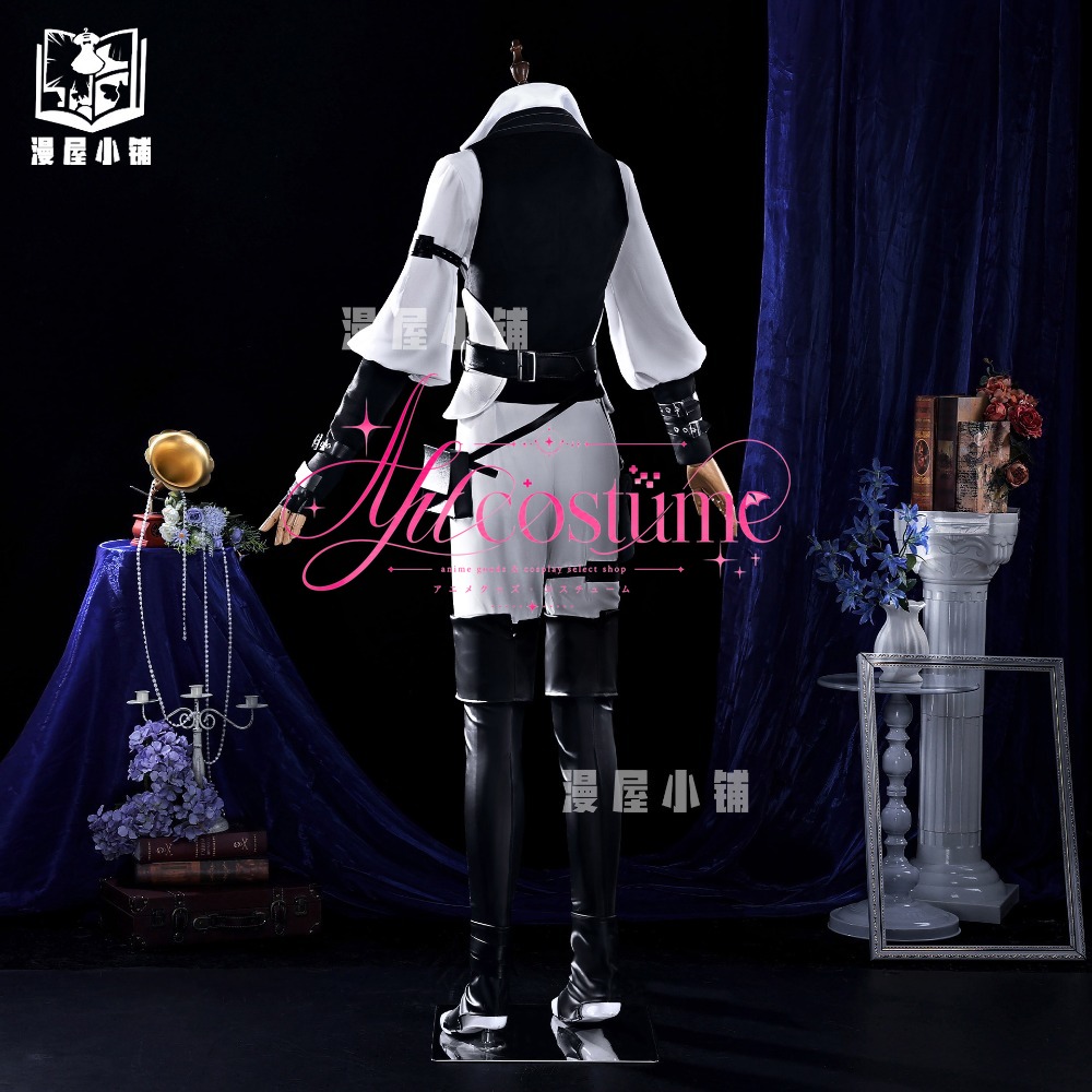 Outdoor Adventure Japan - Costume Cosplay di Lorne l'Avventuriero di