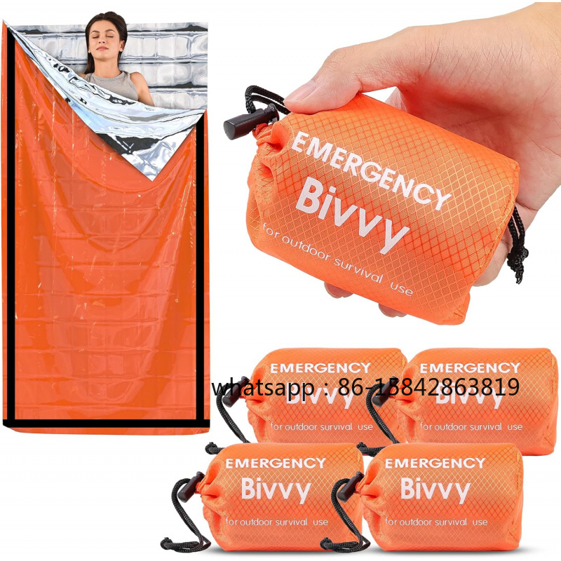 Bivy Sack Lightweight - Sacco a pelo di emergenza, coperta