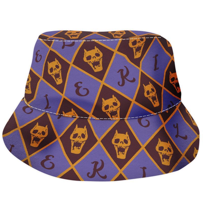 Outdoor Adventure Japan - Cappello da pescatore Jojo's Bizarre Adventure