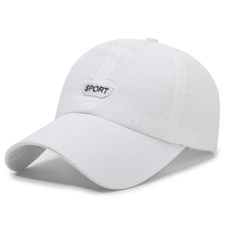 Outdoor Adventure Sports - Berretto da baseball in rete ultra