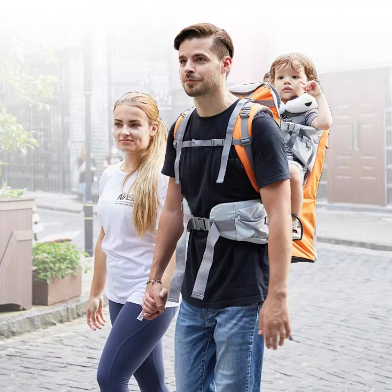 Outdoor Adventure For Toddlers - Zaino Porta Bambino per Escursioni, Leggero