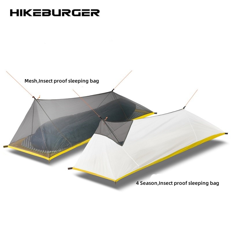 Bivy Sack Lightweight - HIKEBURGER Jian 1P Bivy Sack Tenda
