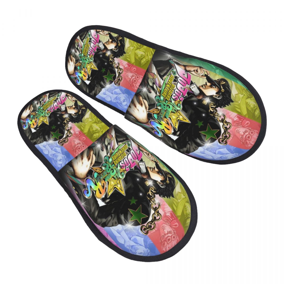Outdoor Adventure Japan - Stampa donna Giappone Manga JoJos Bizarre