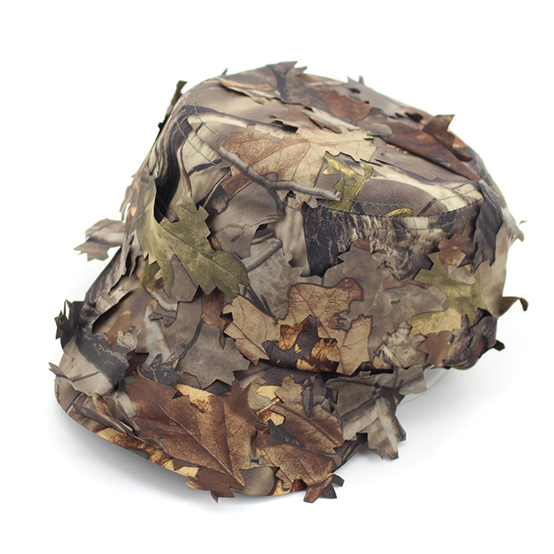 Outdoor Adventure Friends - Cappello da cacciatore mimetico, tattico, sportivo,