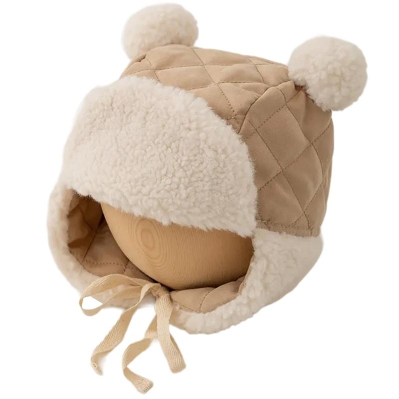 Outdoor Adventure For Toddlers - D0JC Cappello caldo antivento per bambini