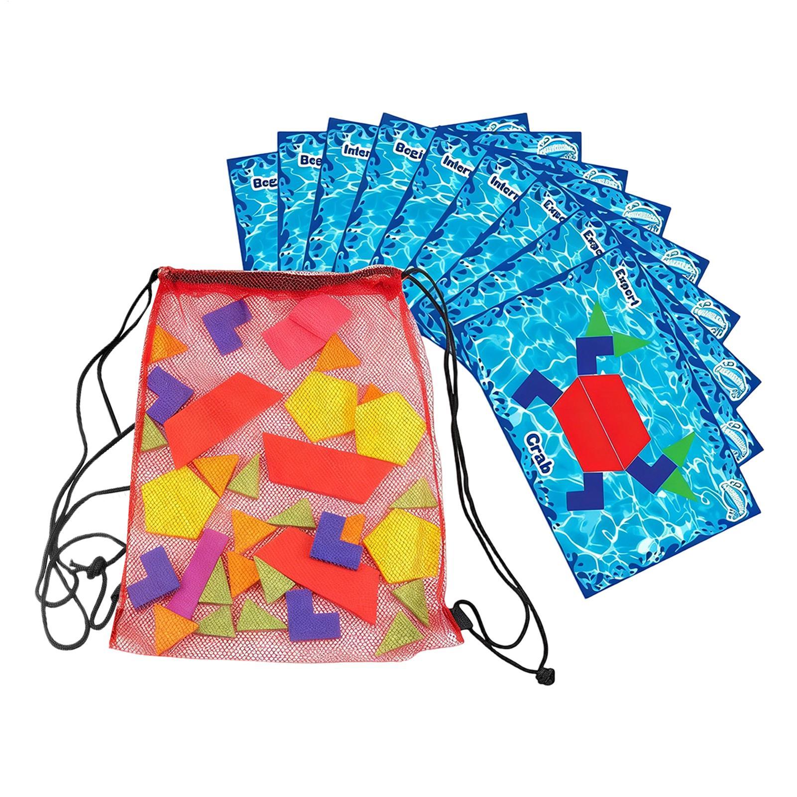 Outdoor Adventure Friends - Gioco di Avventura Subacquea, Blocchi da