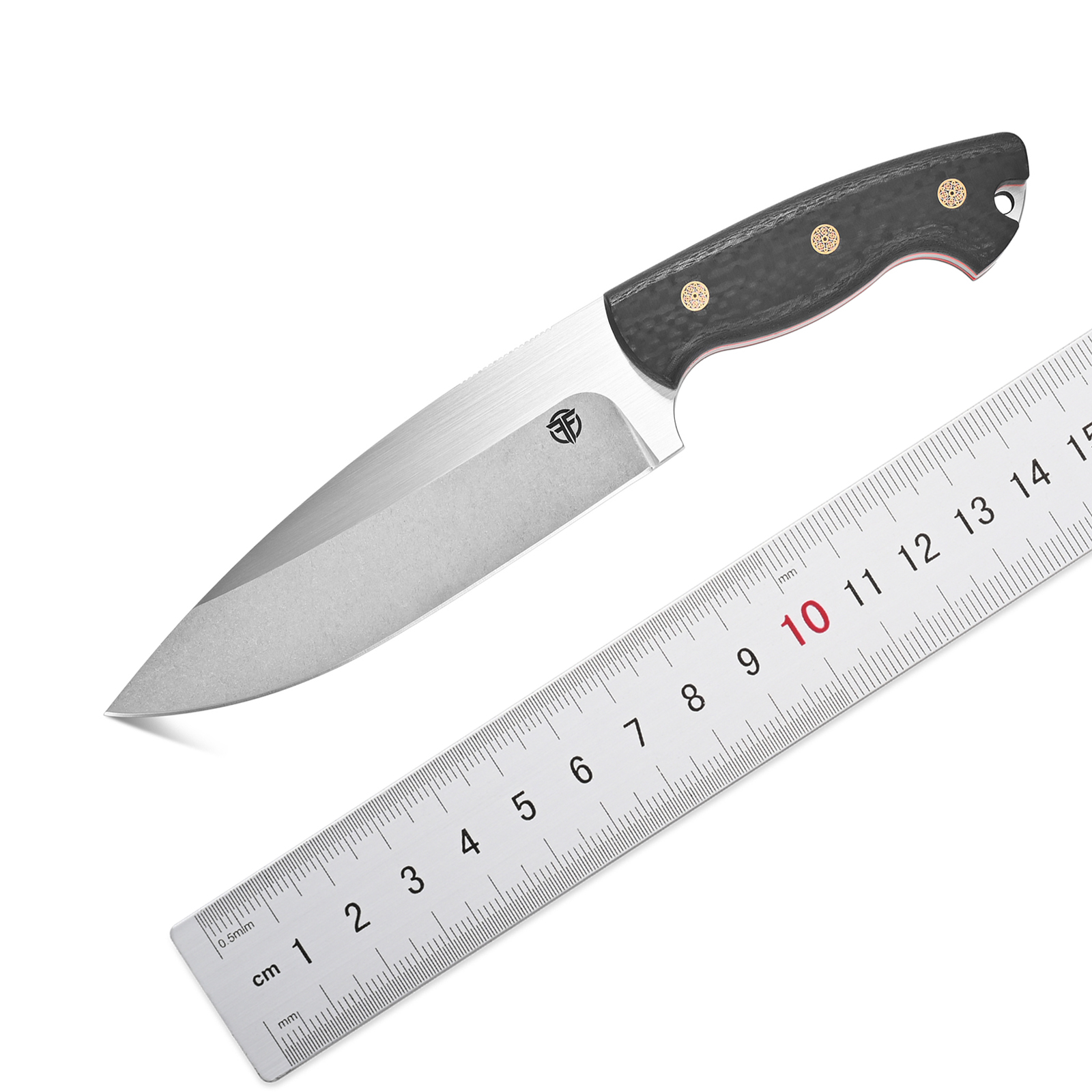 Coltello a lama fissa Eafengro - Survival Knife Full Tang recensione e prezzo