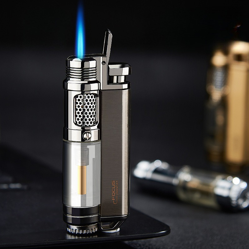 Finestra per Gas Visibile 1300 - Fire Piston Starter recensione e prezzo