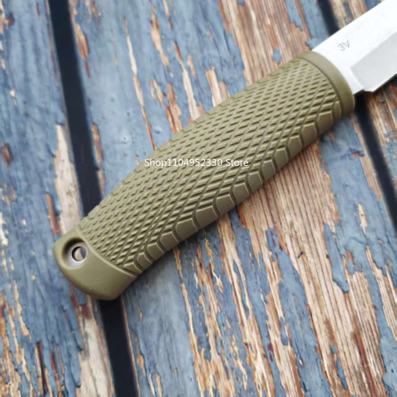 Coltello a lama fissa BM200 Pu - Survival Knife Full Tang recensione e prezzo