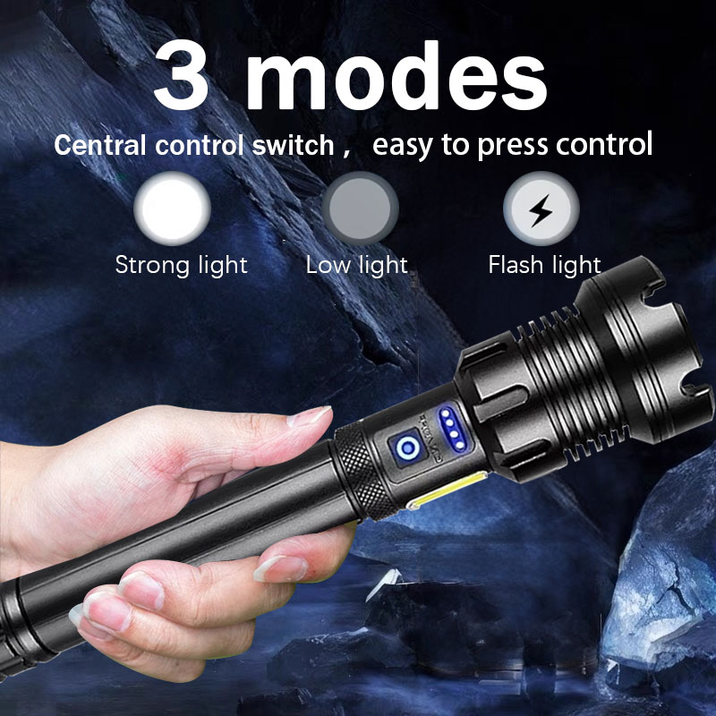 2025 Nuove torce laser bianche - Outdoor Adventure Hunt recensione e prezzo