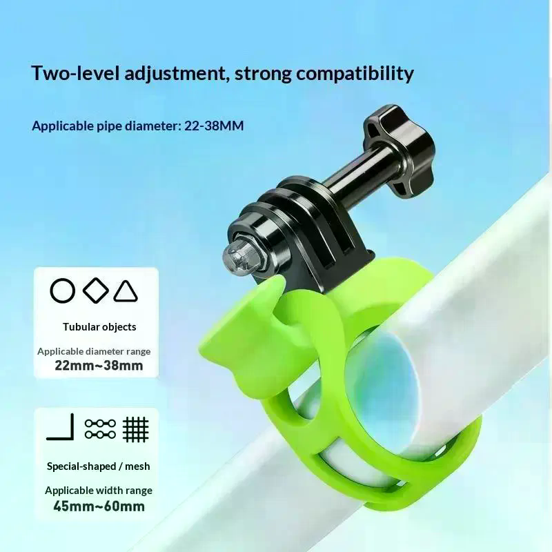 Cinturino di Fissaggio in Sili - Outdoor Adventure Video recensione e prezzo