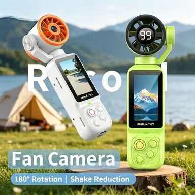 Videocamera tascabile con vent - Outdoor Adventure Video recensione e prezzo