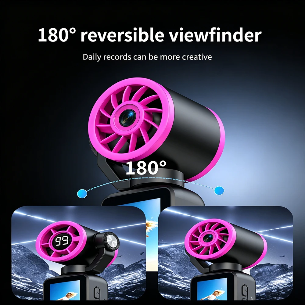 Videocamera tascabile con vent - Outdoor Adventure Video recensione e prezzo
