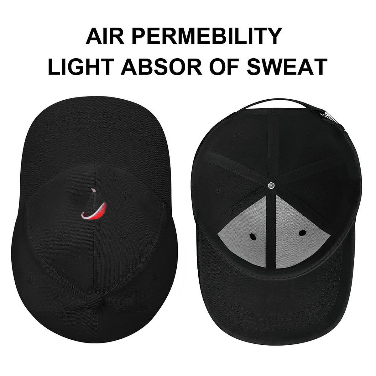 Cappellino da Baseball con Sil - Outdoor Adventure Sports recensione e prezzo