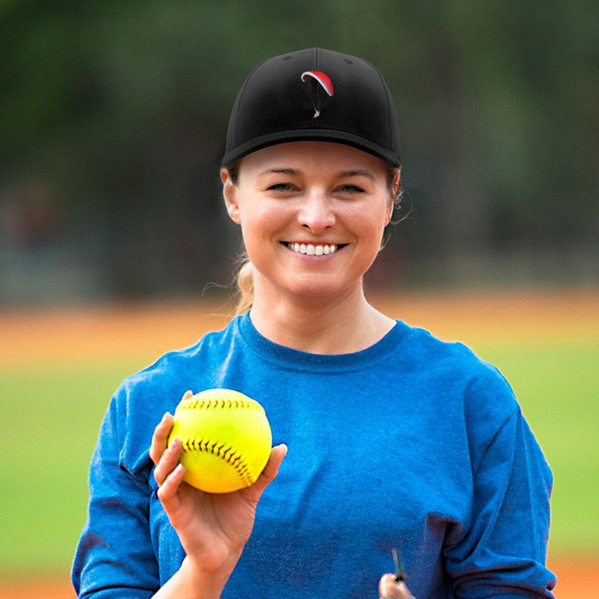 Cappellino da Baseball con Sil - Outdoor Adventure Sports recensione e prezzo