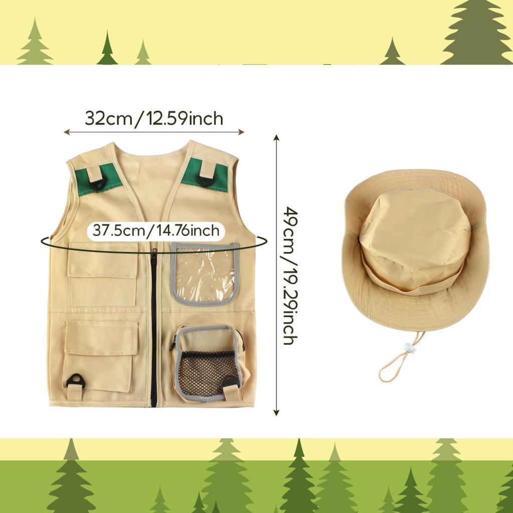 Costumi e accessori per avvent - Outdoor Adventure For Toddlers recensione e prezzo