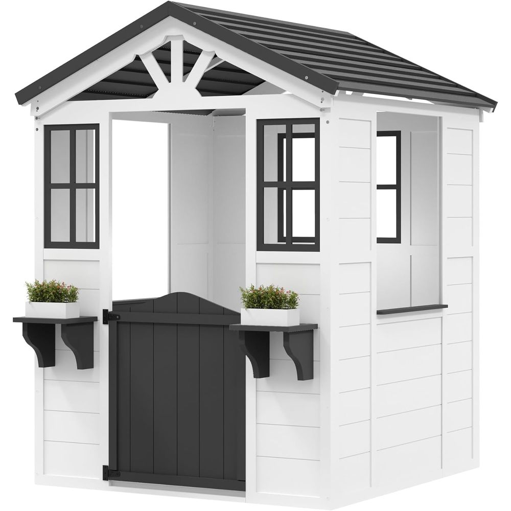 GarveeLie CeWooden Casetta da  - Outdoor Adventure For Toddlers recensione e prezzo