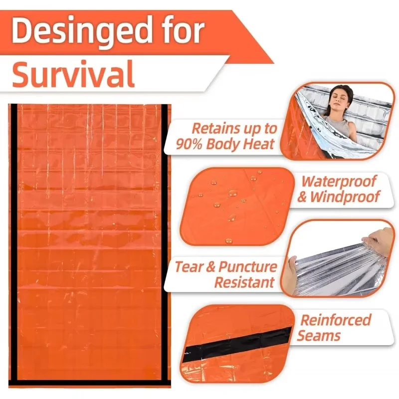 Sacco a Pelo di Emergenza Port - Bivy Sack Lightweight recensione e prezzo