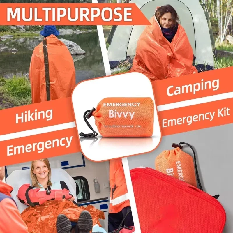 Sacco a Pelo di Emergenza Port - Bivy Sack Lightweight recensione e prezzo