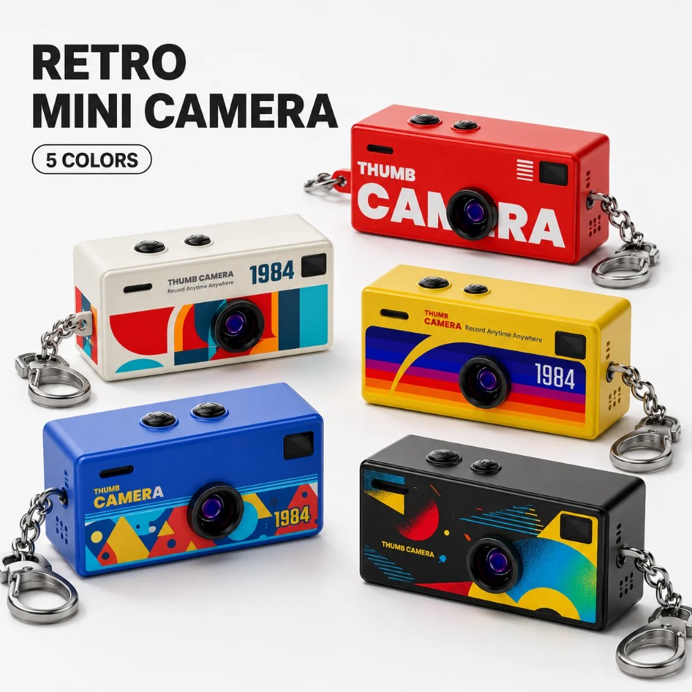 Mini Telecamera Compatta a For - Outdoor Adventure Video recensione e prezzo