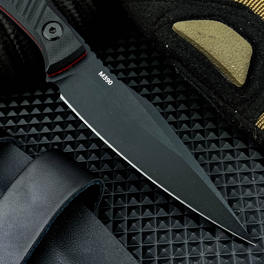Coltello a lama fissa 8Cr13Mov - Survival Knife Full Tang recensione e prezzo