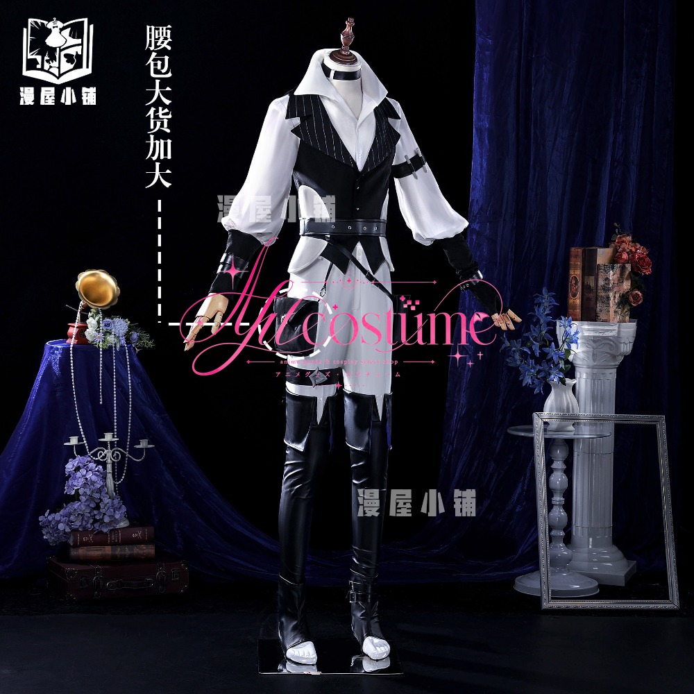 Costume Cosplay di Lorne l'Avv - Outdoor Adventure Japan recensione e prezzo