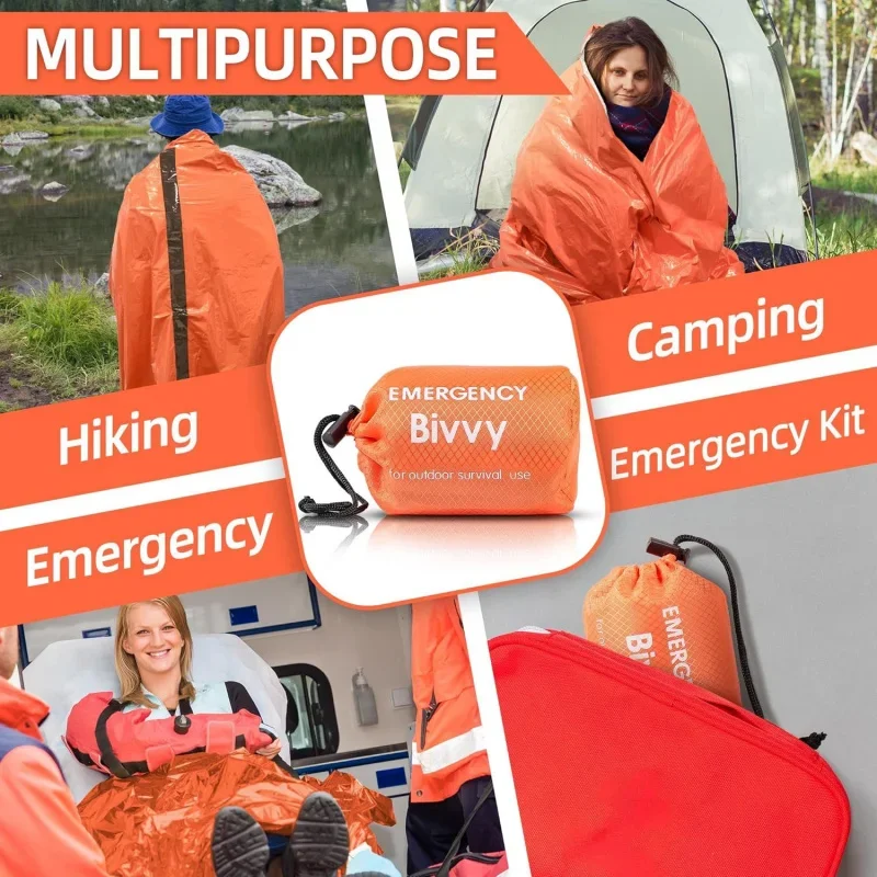 Sacco a pelo termico di emerge - Bivy Sack Lightweight recensione e prezzo