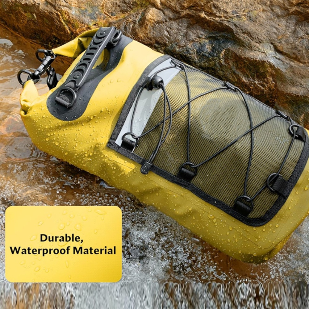 Borsa Impermeabile in PVC 500D - Outdoor Adventure Kayak recensione e prezzo