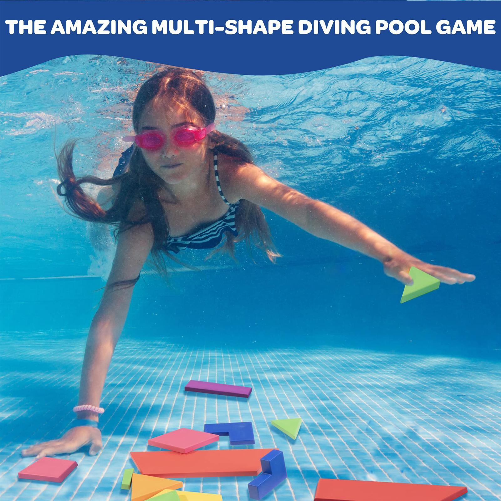 Set di Giochi Subacquei per Pi - Outdoor Adventure Friends recensione e prezzo