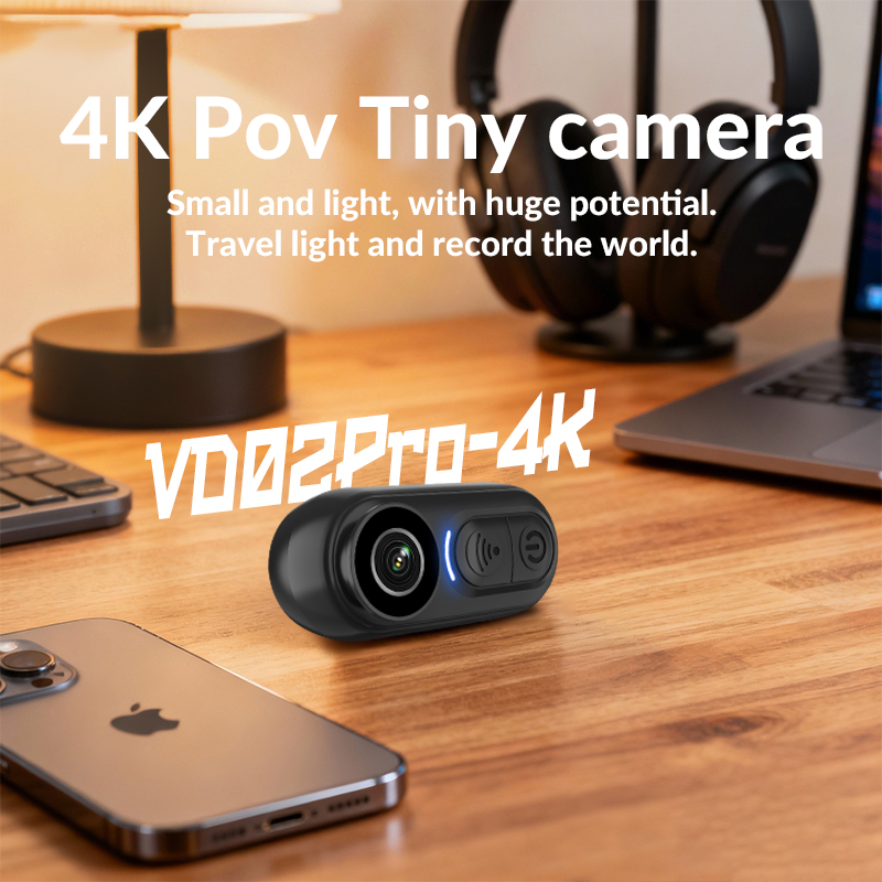 Action camera 4K con corpo mag - Outdoor Adventure Video recensione e prezzo