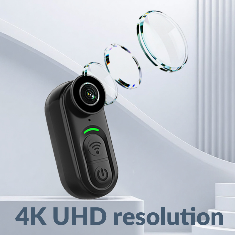 Action camera 4K con corpo mag - Outdoor Adventure Video recensione e prezzo