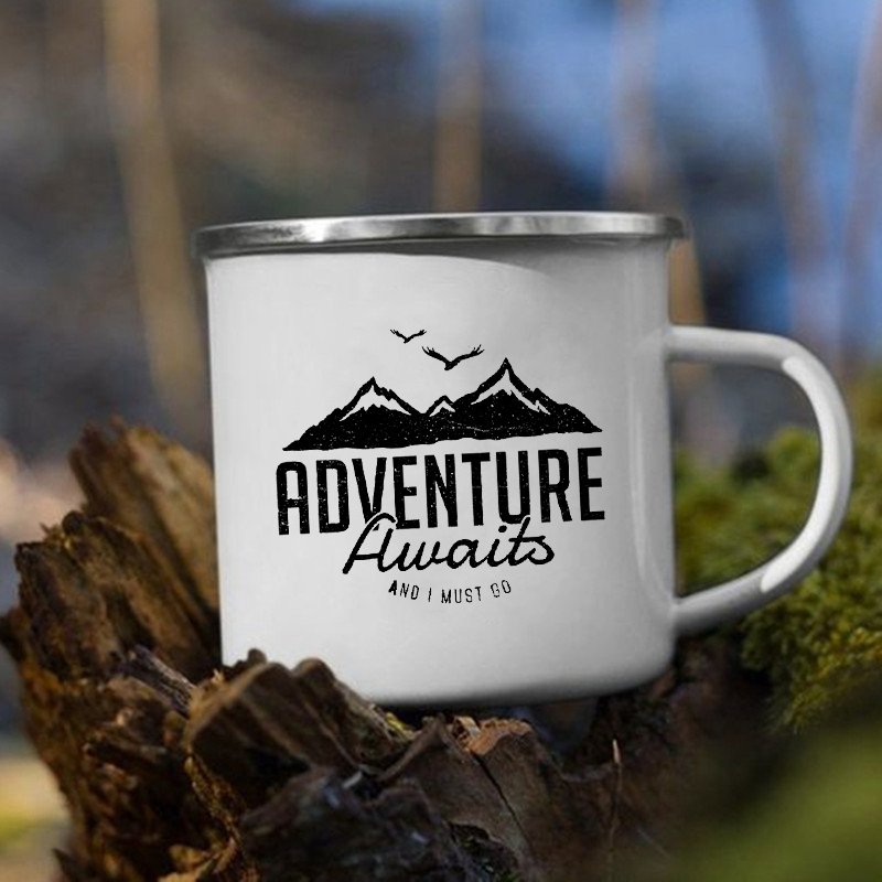 L'avventura attende tazze da c - Outdoor Adventure Friends recensione e prezzo