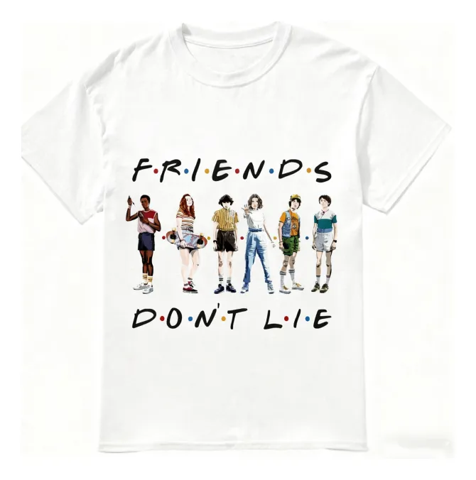 T-shirt alla Moda 2026, Novità - Outdoor Adventure Friends recensione e prezzo