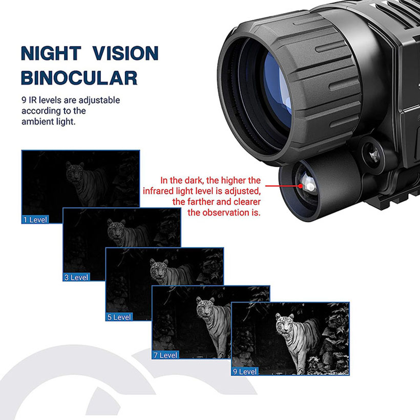 Telescopio per Visione Notturn - Outdoor Adventure Video recensione e prezzo