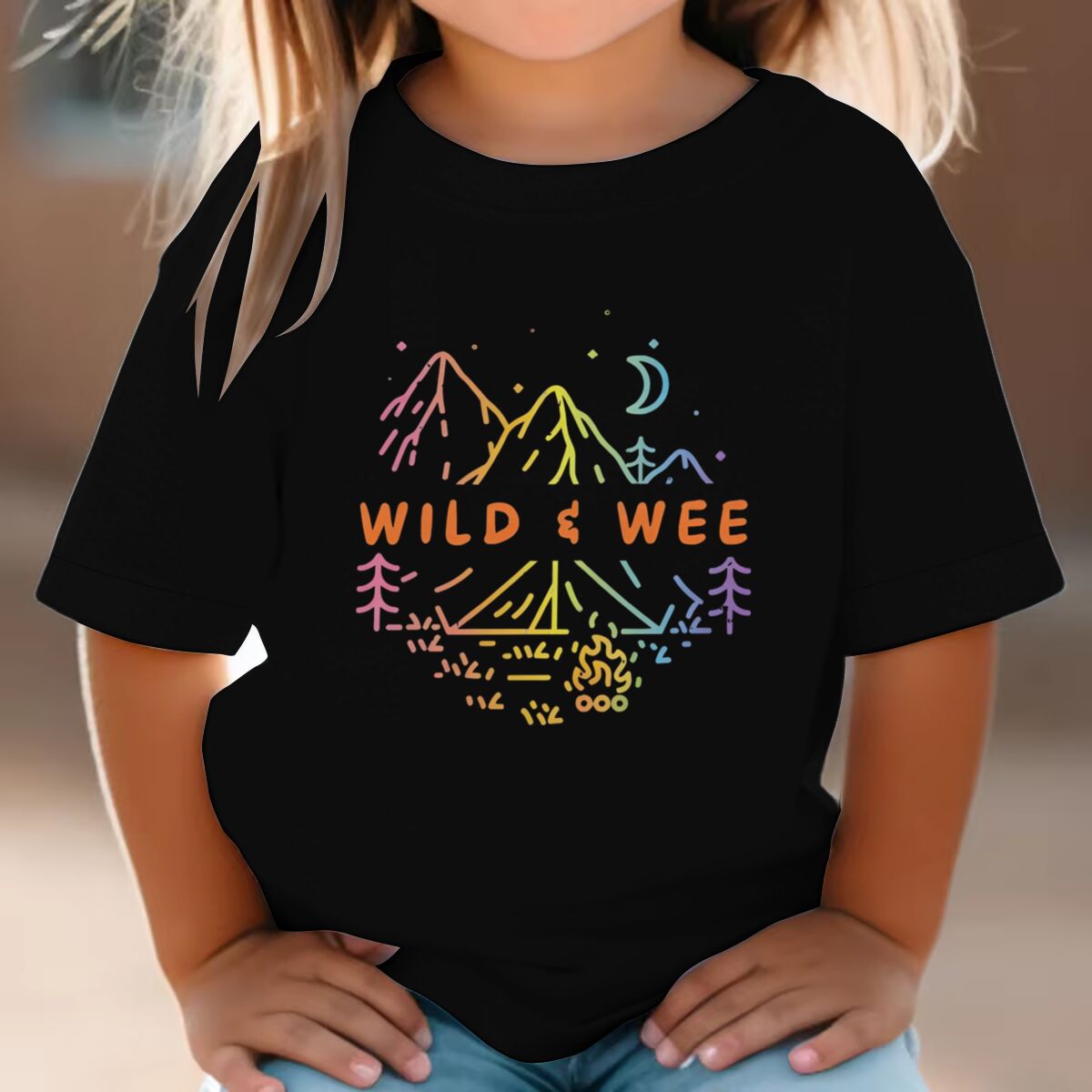 Maglietta per bambini Outdoor  - Outdoor Adventure For Toddlers recensione e prezzo