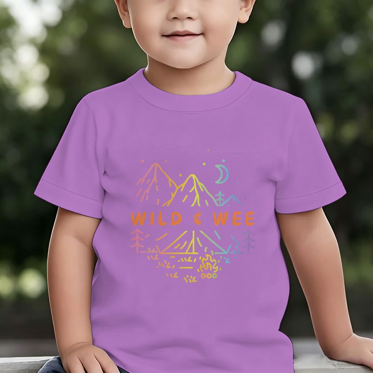Maglietta per bambini Outdoor  - Outdoor Adventure For Toddlers recensione e prezzo