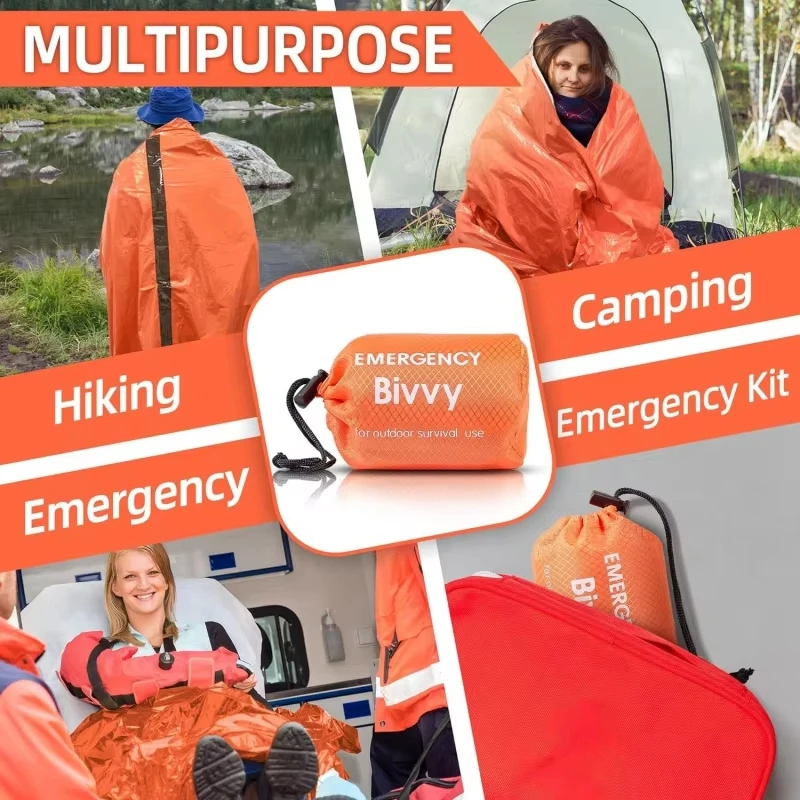 Sacco a Pelo di Emergenza, Cop - Bivy Sack Lightweight recensione e prezzo