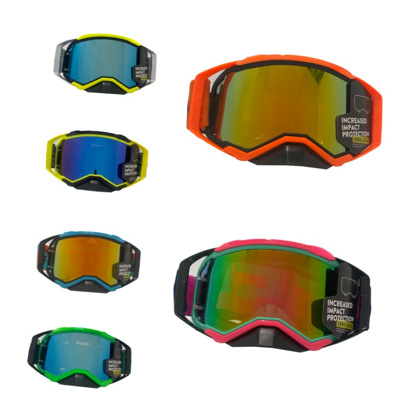Occhiali Protettivi Sportivi R - Outdoor Adventure Sports recensione e prezzo