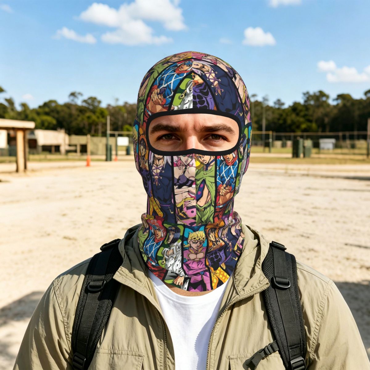 Maschera Balaclava Traspirante - Outdoor Adventure Japan recensione e prezzo
