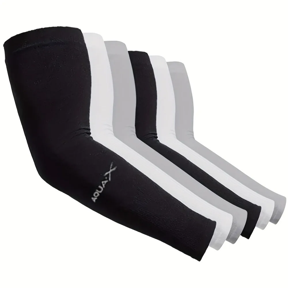 3 paia di maniche protettive t - Outdoor Adventure Sports recensione e prezzo