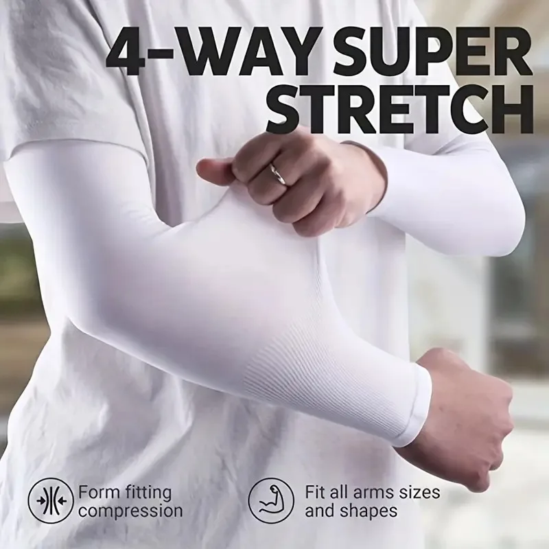 3 paia di maniche protettive t - Outdoor Adventure Sports recensione e prezzo