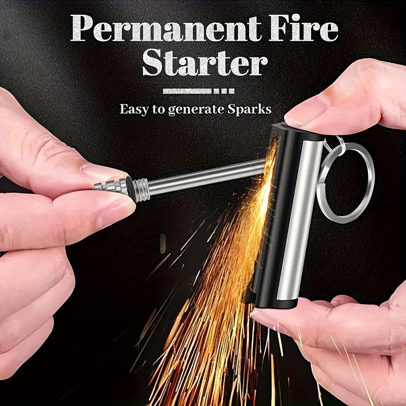 Accendino a Pistone per la Sop - Fire Piston Starter recensione e prezzo