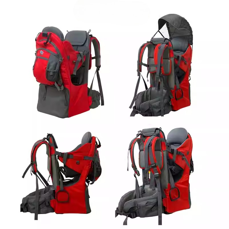 Zaino Porta Bambino per Escurs - Outdoor Adventure For Toddlers recensione e prezzo