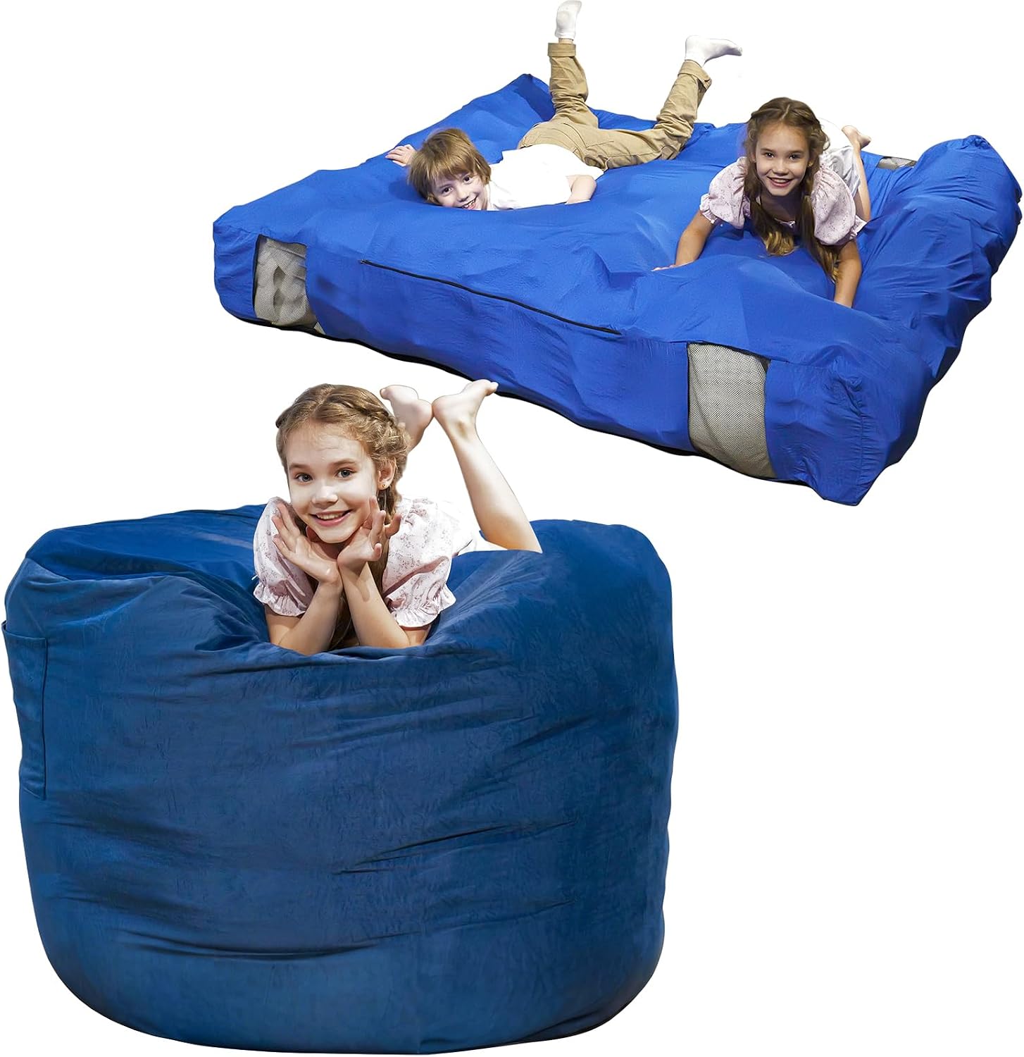 Poltrona Sacco e Tappetino Sen - Crash Pad Folding recensione e prezzo
